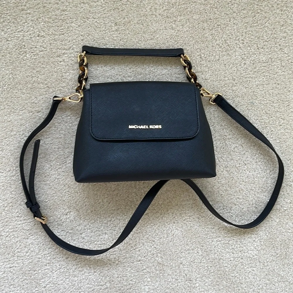MK Sofia Crossbody Satchel - Picture 1 of 5